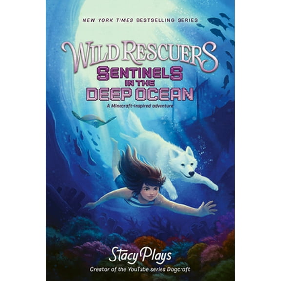 Pre-Owned Wild Rescuers: Sentinels in the Deep Ocean (Paperback) 0062960784 9780062960788