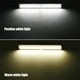 thumbnail image 5 of Luz de noche 1.5W Barra de luz LED Tira de lámpara de inducción del cuerpo humano para gabinete, 19cm, 10 LED, Luz blanca Advancent HA003408-03, 5 of 7