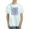 thumbnail image 1 of Are You Bored Yet? Tie Dye Cyclone Women -Image by Shutterstock, Female x-Large, 1 of 4