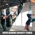 thumbnail image 2 of Ceiling Hook Hanging Chair 360 Rotate Swing Hanger 450kg Swing Suspension Hook For Punching Bag, 2 of 5