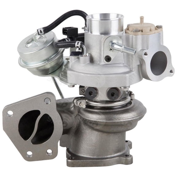 Global 2511316 Turbocharger Fits select: 2011-2013 BUICK REGAL, 2007-2009 PONTIAC SOLSTICE