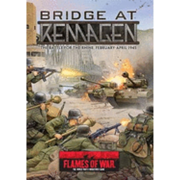 Pre-Owned Bridge at Remagen Lightly Used