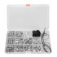 thumbnail image 3 of Dreadlocks Jewelry, Safe Exquisite Dreadlocks Cuffs Coils  For Men Women For Wedding Banquet, 3 of 8
