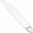 thumbnail image 5 of Soro Essentials- Set of 12 - Stainless Steel Simplicity Hollow Handle Table Knife - Mirror Polished Flatware Cutlery Utensil Durable Home Kitchen Eating Tableware Dishwasher Safe, 5 of 5