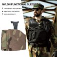 thumbnail image 4 of Versátil funda para Airsoft, soporte Universal multifuncional para pistola para combate militar, 4 of 9