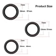 thumbnail image 1 of Silicone Penis Ring for Men,Pleasure Ring 4 Pack, 1 of 6