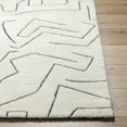 thumbnail image 4 of Hauteloom Mony Wool Living Room, Bedroom Area Rug - 8' x 10', 4 of 7