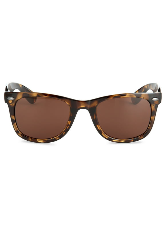 DNA Womens Rx'able Sunglasses, A2008, Tortoise, 50-21-148