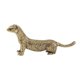 thumbnail image 5 of Mini estatua de comadreja, figura de comadreja en miniatura, hecha a mano, escultura de animales realistas para decoración de mesa, oficina y, 5 of 9