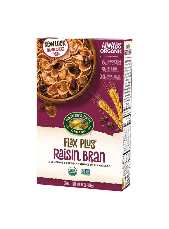 Nature's Path in Cereal