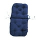 thumbnail image 3 of Cojín para silla con respaldo alto, cojín de asiento antideslizante, cómodo y ligero, cojín para mecedora con respaldo para jardín, sala de estar Marina de, 3 of 8