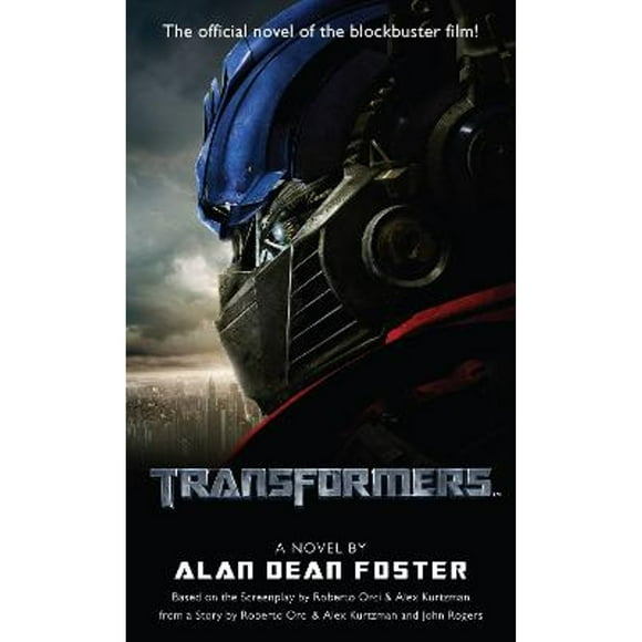 Pre-Owned Transformers (Paperback 9780345497994) by Alan Dean Foster