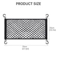 thumbnail image 7 of Cart Cargo Storage Net Bag Elastic Heavy Duty Universal Adjustable Pouch Bag for, 7 of 7