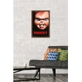thumbnail image 2 of Child's Play 3 - One Sheet Wall Poster, 14.725" x 22.375" Framed, 2 of 6