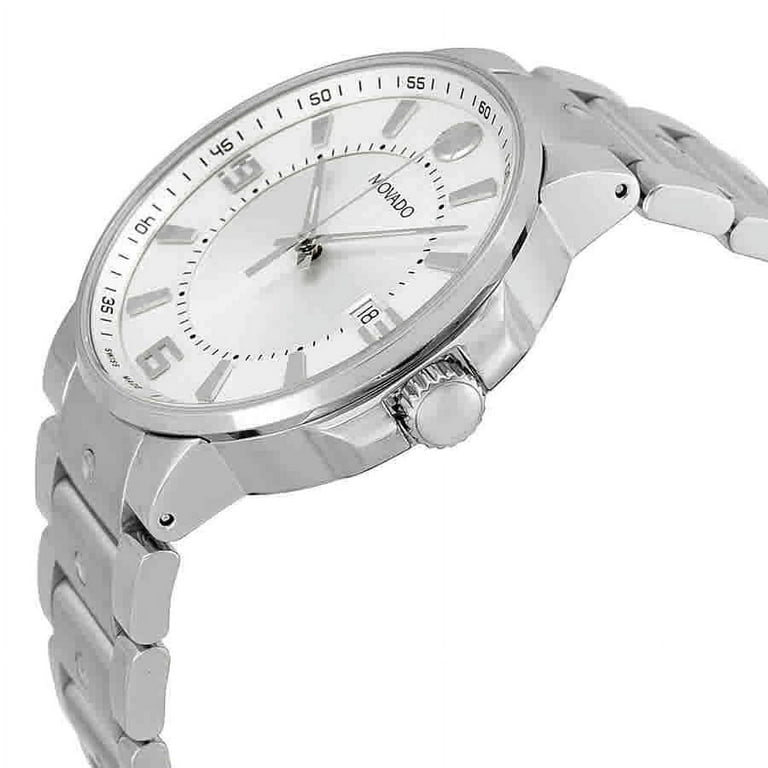 Movado men's se pilot watch new arrivals