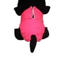 thumbnail image 3 of Barkertime Hot Pink Waterproof Premium Dog Diaper - Made in USA, 3 of 6