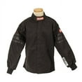 thumbnail image 2 of RaceQuip® 1969991RQP Pro-1 Driving Jacket - SFI 3.2A/1 - Black - Youth X-Small, 2 of 3