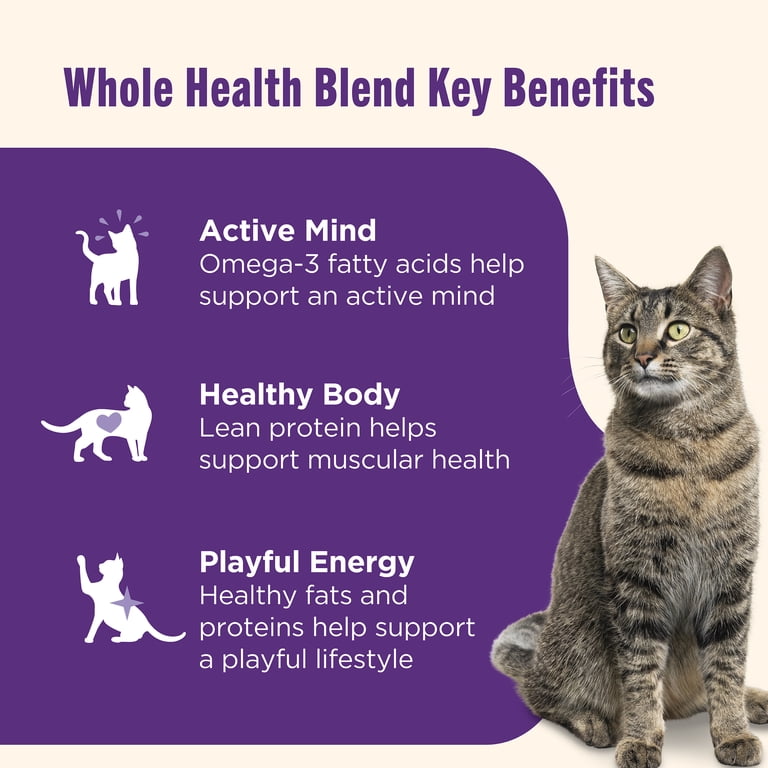 Rachael Ray Nutrish Ocean Fish-a-Licious Grain Free Cat Food photo 5