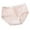 Pink, variant on Ashirexll Womens Cotton Underwear, Ladies Underwear Panties, Womens Briefs Panties Mid Waist Comfortable