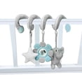 thumbnail image 2 of Juguete Colgante Cuna Cama de Bebé Estimulación Temprana DARA BABY  Jug0033, 2 of 8