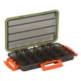 thumbnail image 1 of Fishing Tackle Box, 3700 Tackle Trays Snackle Box, Waterproof Tackle Box with Adjustable Dividers, Kayak Fishing Plastic Storage Box,, 1 of 23