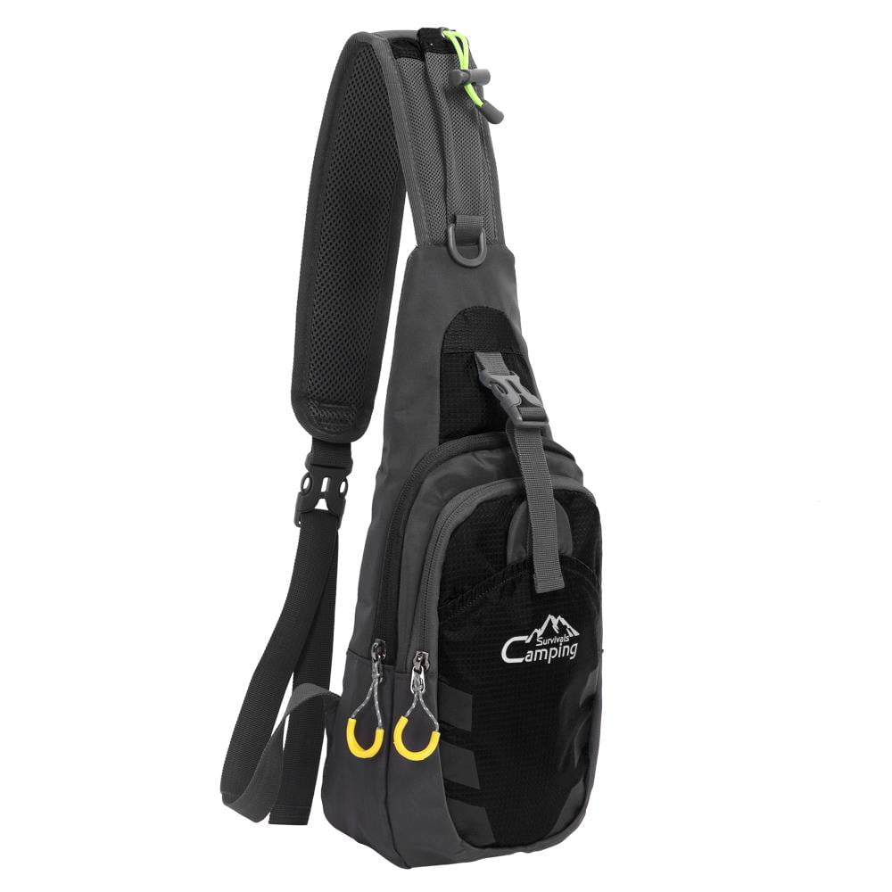 low profile sling bag