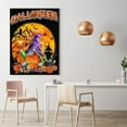thumbnail image 6 of HsdsBebe Halloween Gnomes Diamond Art Paintings Round Full Drill for Kids, Halloween Pumpkin DIY Crafts for Adults., 6 of 7