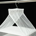 thumbnail image 5 of Yardwe Multi Layer Closet Organizer White Hanging Storage Bag Easy to Clean and Space Saving, 5 of 8