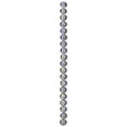 thumbnail image 2 of Purple Faceted Glass Round Beads - 10mm by Bead Landing™, 2 of 2