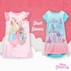 thumbnail image 4 of Camisón Disney Princess para niñas, paquete de 3, para niñas, RULE 2, 4, 4 of 7