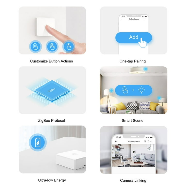 Mi smart sensor set alexa new arrivals