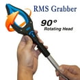 thumbnail image 2 of 2-Pack 32 Inch Extra Long Grabber Reacher with Rotating Jaw - Mobility Aid Reaching Assist Tool (Blue), 2 of 4