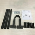 thumbnail image 3 of ALEKO Universal Keypad Gooseneck Mounting Post Black, 3 of 5