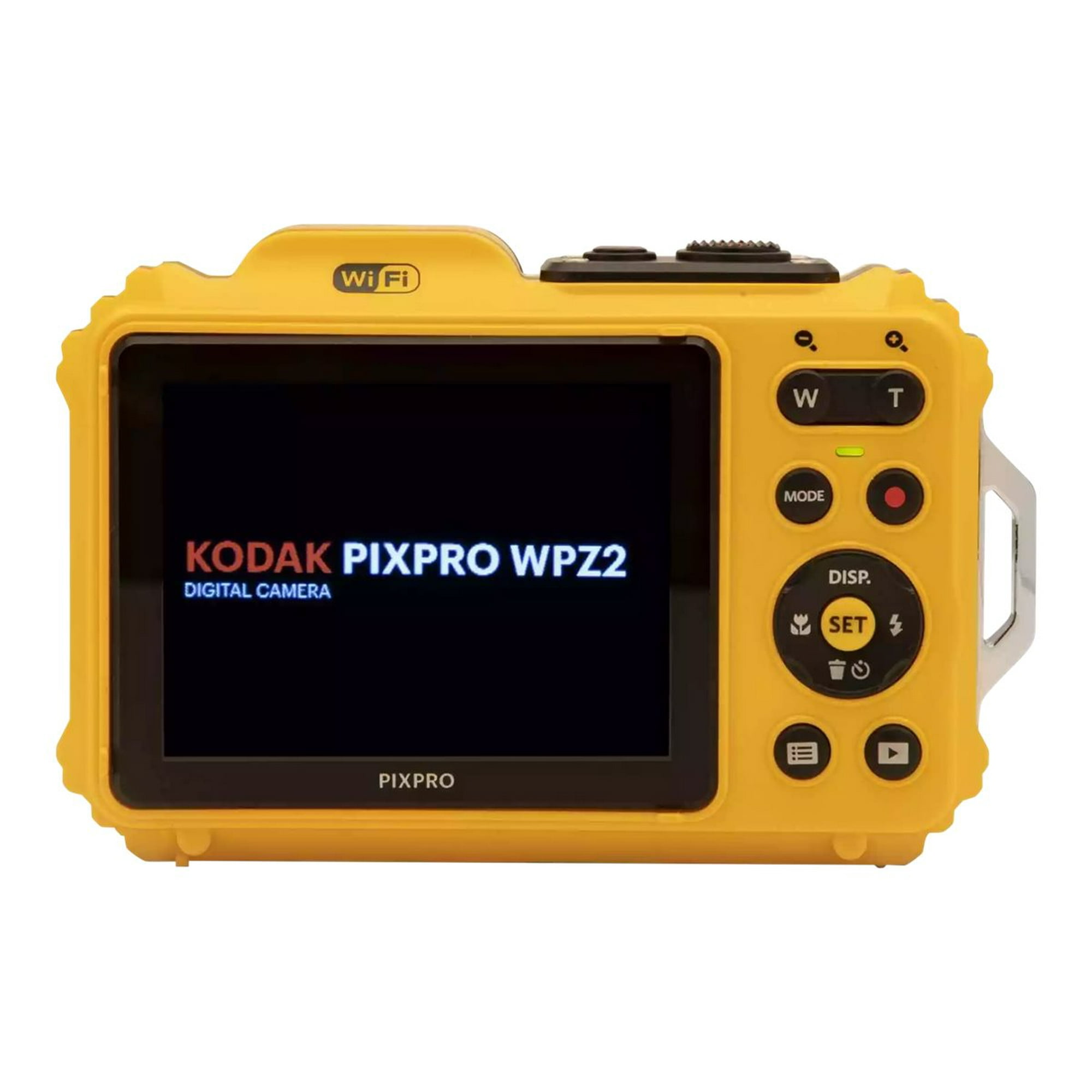 KODAK PIXPRO WPZ2 Rugged Waterproof Shockproof Dustproof WiFi