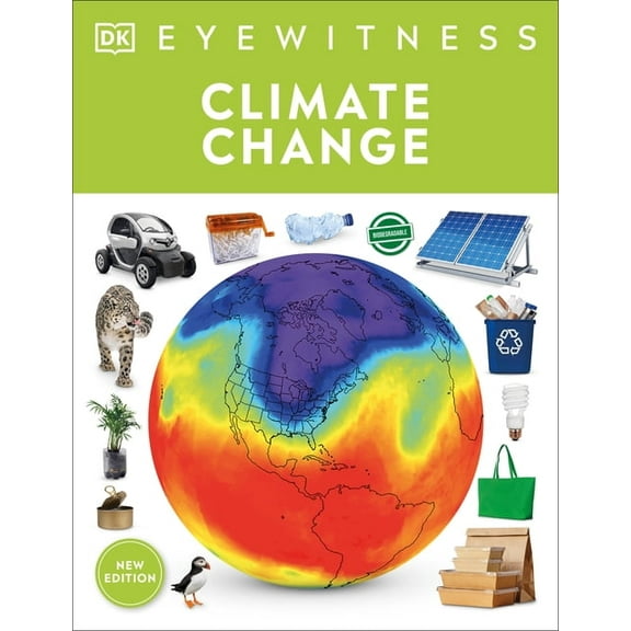DK Eyewitness Eyewitness Climate Change, (Paperback)