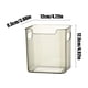 thumbnail image 3 of Caja de Almacenamiento para Puerta Lateral de Refrigerador, Material Apto para Alimentos, Caja de Conservación, Caja de Clasificación Doméstica, Organizador Transparente para Frutas y Verduras, 3 of 6