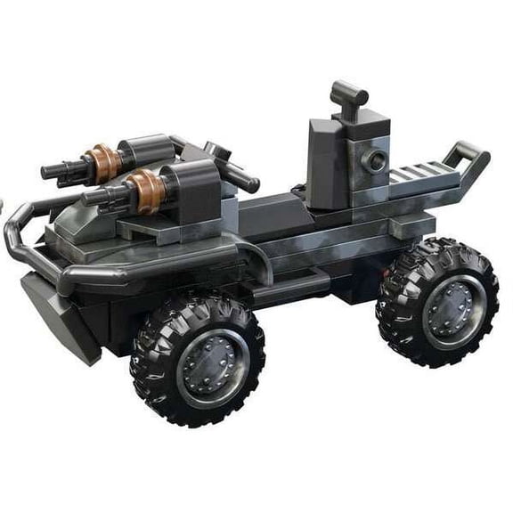 Halo UNSC Gungoose Gambit Gungoose All-Terrain Vehicle Minifigure Accessories (No Packaging)