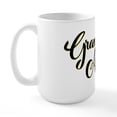 thumbnail image 2 of CafePress - Grandma To Bee - 15 oz Ceramic Large White Novelty Mug, 2 of 6