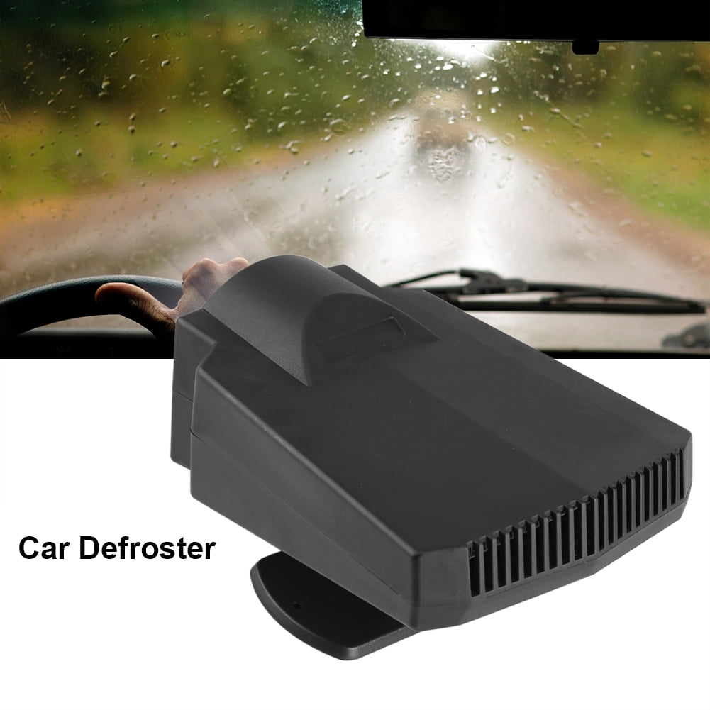 Window Defroster,EECOO Portable 12V 180W Car Windshield Window
