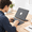 Gray-Pro 14 inch, variant on Laptop Shell for MacBook Pro 14 Inch (2024-2021, M4/M3/M2/M1) Gray