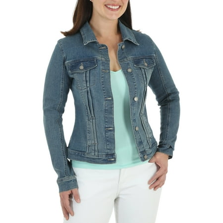 Women's Denim Jacket (Best Denim Jacket Womens)