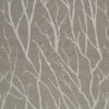 Exclusive Home Forest Hill Patio Woven Room Darkening Blackout Grommet Top Single Curtain Panel, 108"x84", Natural