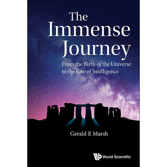 The Immense Journey, (Hardcover)