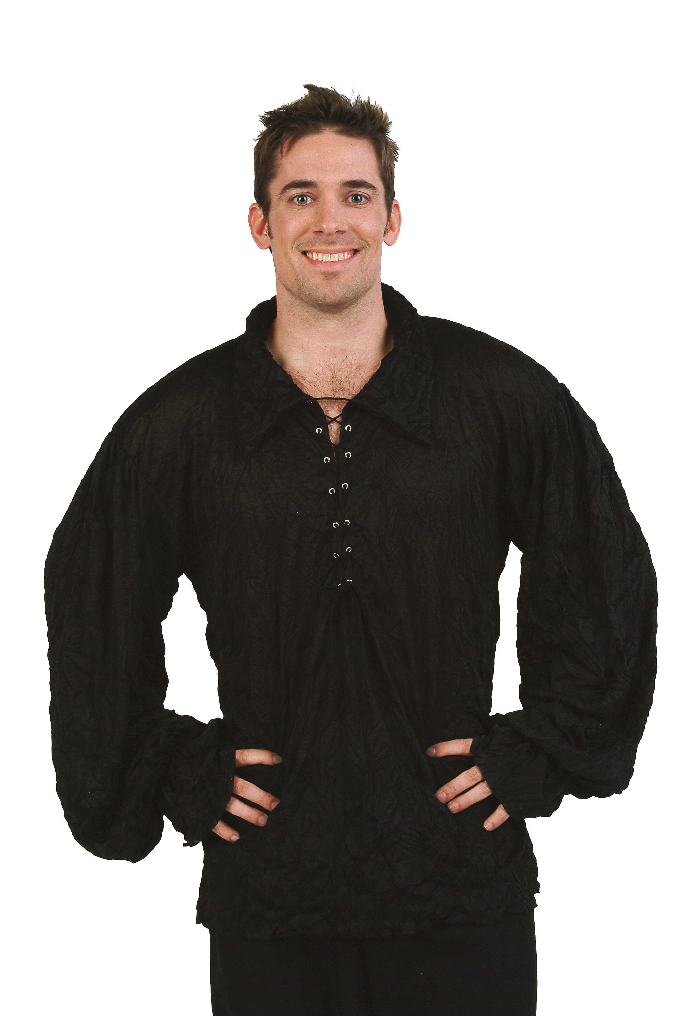 Mens Renaissance Shirt - Walmart.com