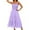 Purple, variant on RYRJJ Women's Summer Maxi Dress Casual Flowy Boho Dresses Sleeveless Spaghetti Strap Smocked Tiered Long Beach Sundresses(Purple,S)