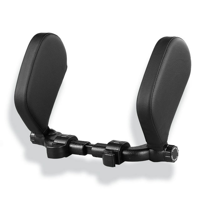 Universal Car Sleeping Headrest Neck Pillow U-shaped Pillow For Vehicle Side Rest Car Seats Neck Pillow Heads Support