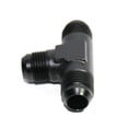 thumbnail image 6 of BLACK Male Flare T Fitting Adapter 3-Way AN10 10-AN Male to 2X AN10 10-AN Male BLACK Male Flare T Fitting Adapter 3-Way AN10 10-AN Male to 2X AN10 10-AN Male, 6 of 6