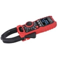 thumbnail image 3 of Multimeter Tester, Digital Clamp Tester Electricity Tester Digital Voltmeter Amp Clamp  For Home For Electrician Maintenance For Industry, 3 of 8