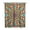 Abstract O, variant on 72" x 84" Cute Fox Cartoon Shower Curtain - Fluffy Foxy Forest Print with Floral & Tree Artistic Design, Waterproof Quick-Dry Bathroom Curtain with Metal Grommets & Hooks