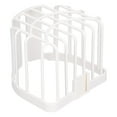 thumbnail image 1 of Large Capacity WallMounted Bathroom Paper Towel Holder Easy Installation ABS Material for Kitchen Bathroom Office Toilet, 1 of 8